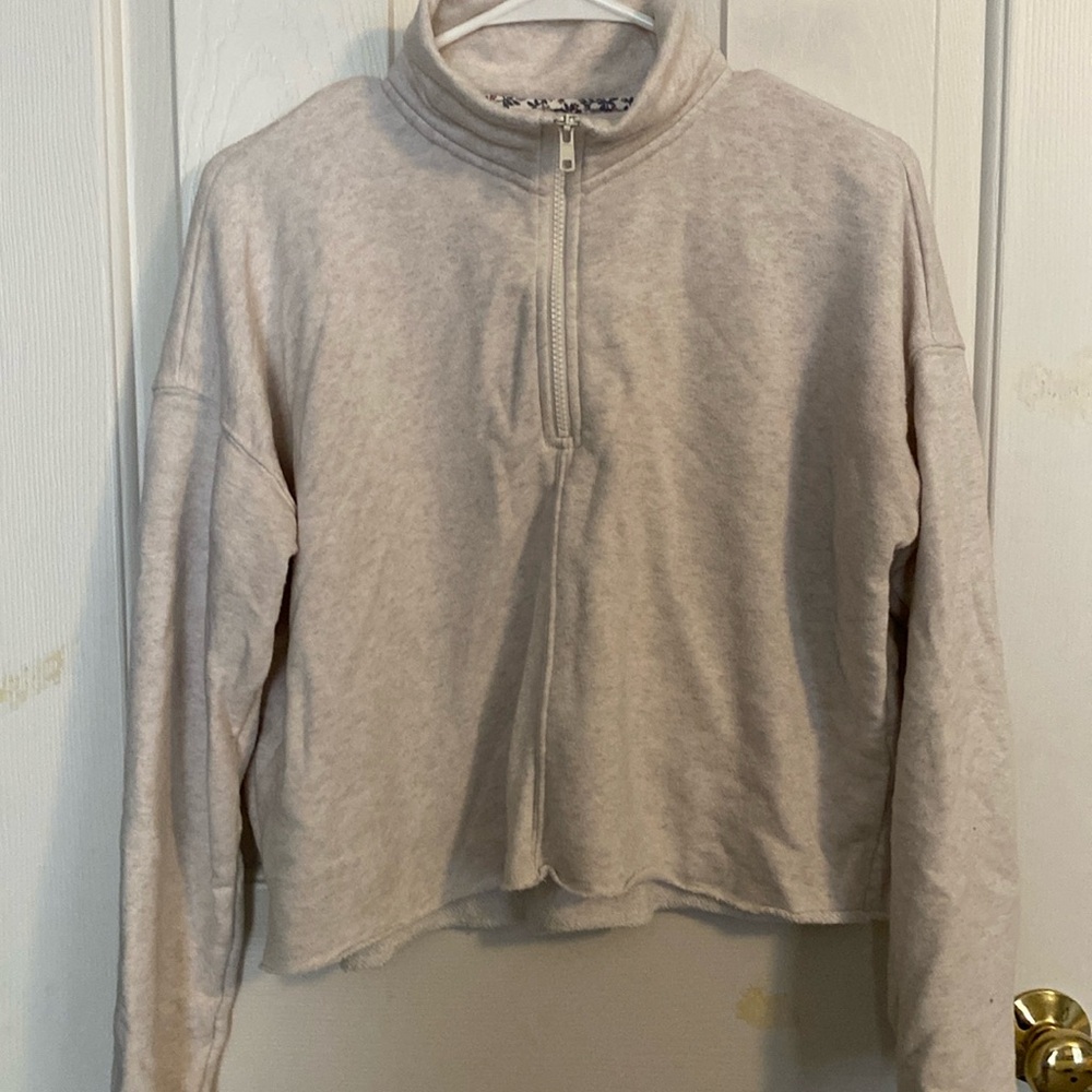 Arie Quarter Zip